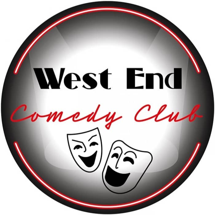 The West End Comedy Club events