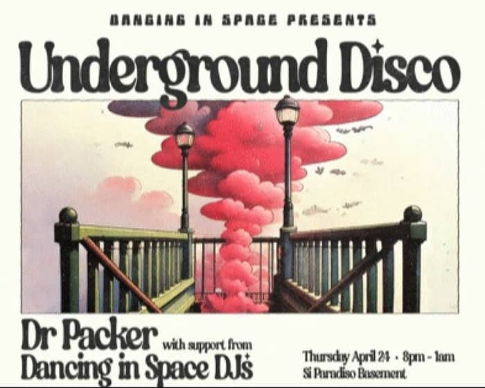 Underground Disco tickets