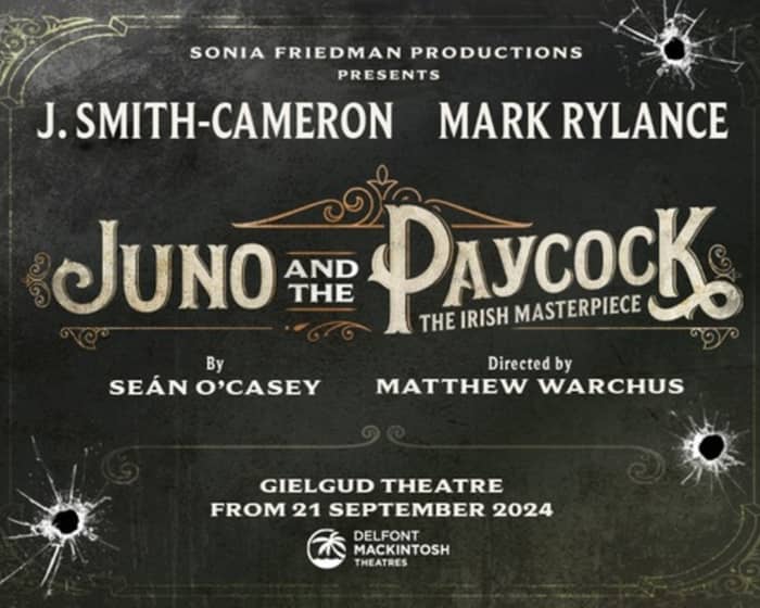 Juno And The Paycock tickets