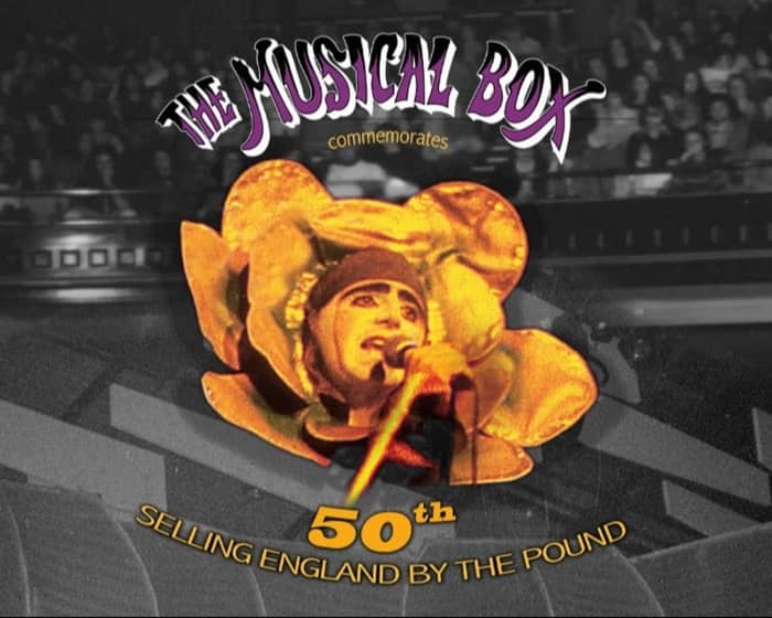 The Musical Box tickets