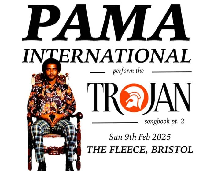 Pama International tickets