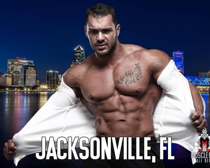 Muscle Men Male Strippers Revue Show tickets