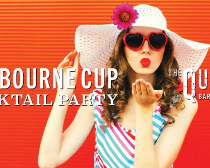 Melbourne Cup Cocktail Party at The Quarie tickets