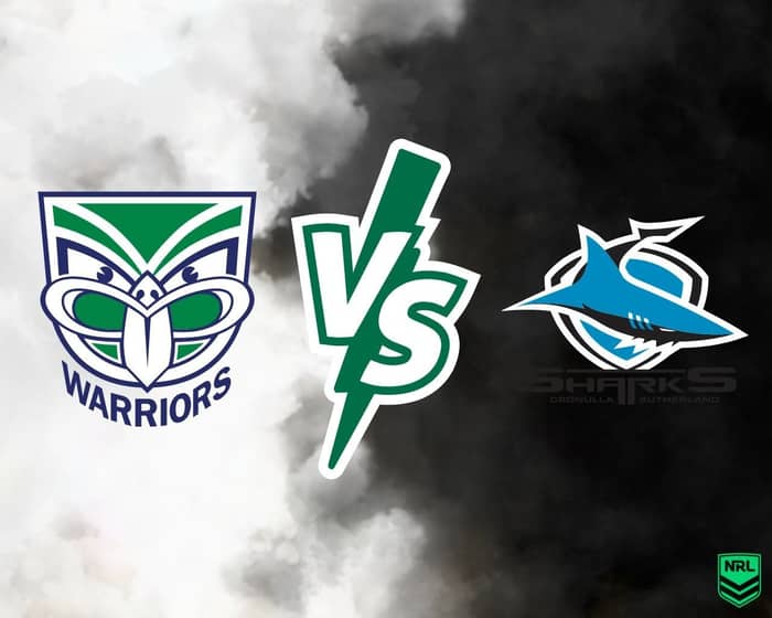 NRL Round 20 - New Zealand Warriors v Cronulla-Sutherland Sharks tickets
