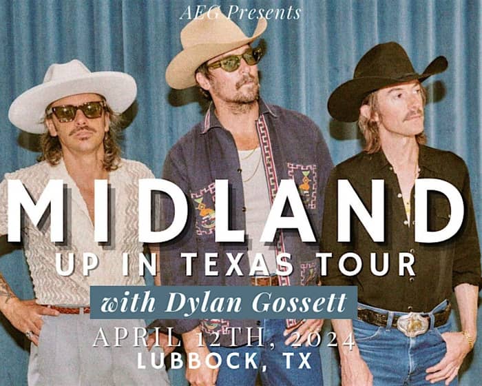 Midland (Texas) tickets