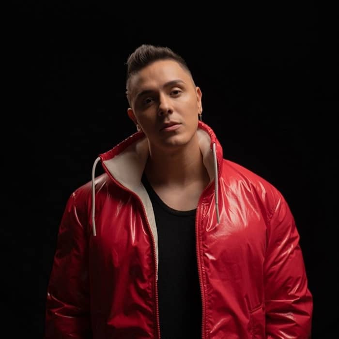 Joey Montana cover image