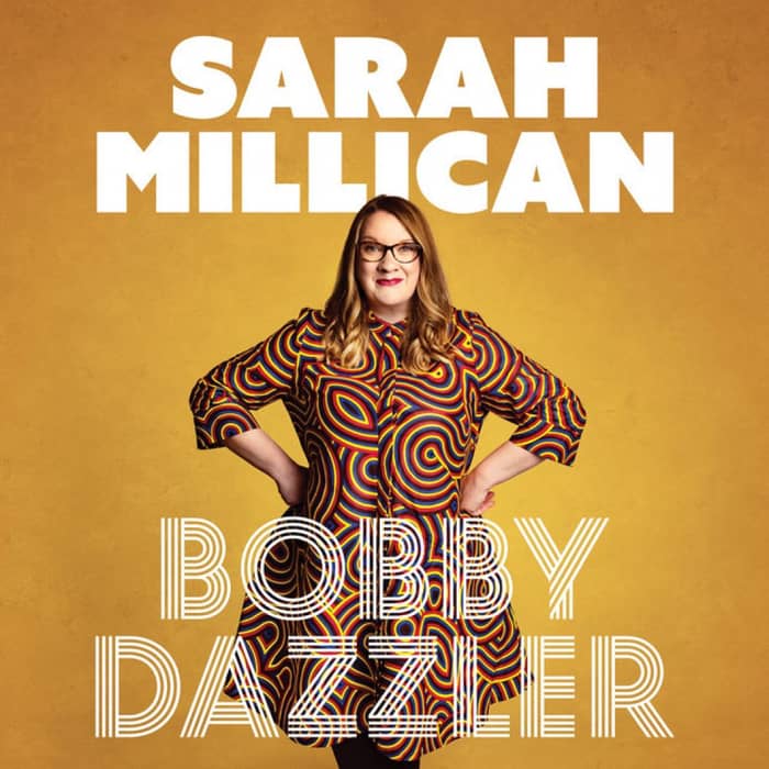 Sarah Millican cover image