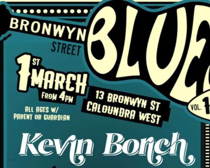 Kevin Borich tickets