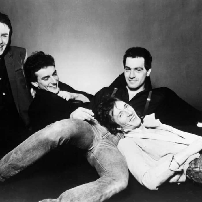 The Ruts DC cover image