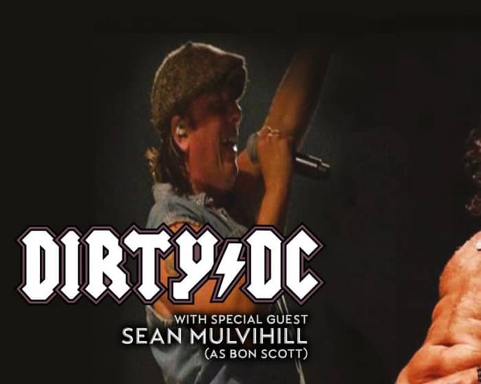 Dirty DC Tribute To Ac/DC tickets