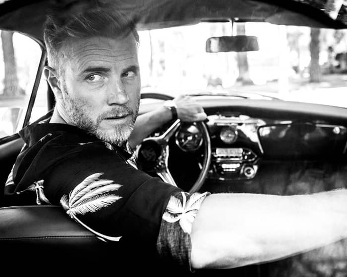 Gary Barlow - Songbook Tour 2025 tickets