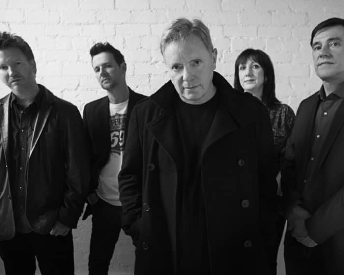 New Order tickets