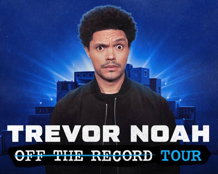 Trevor Noah tickets