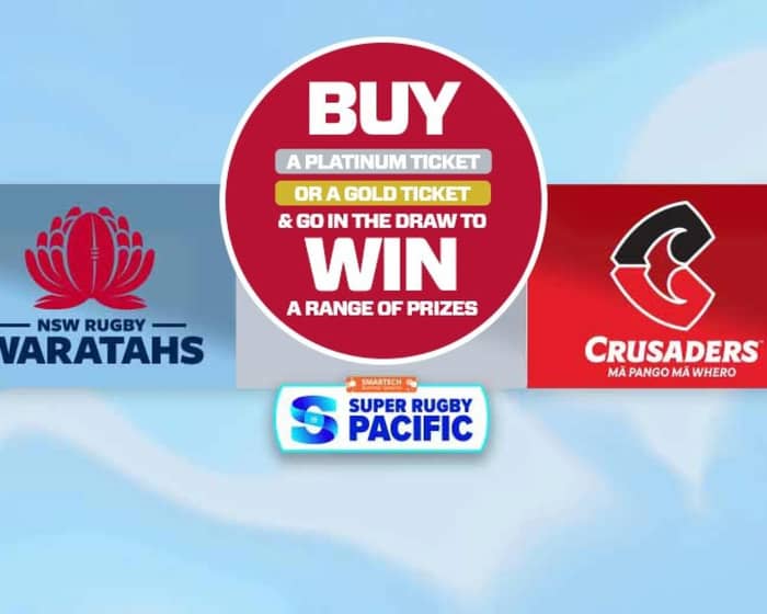 NSW Waratahs v Crusaders tickets