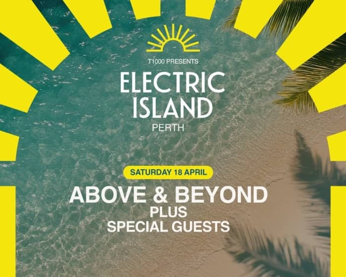 Electric Island | Perth tickets