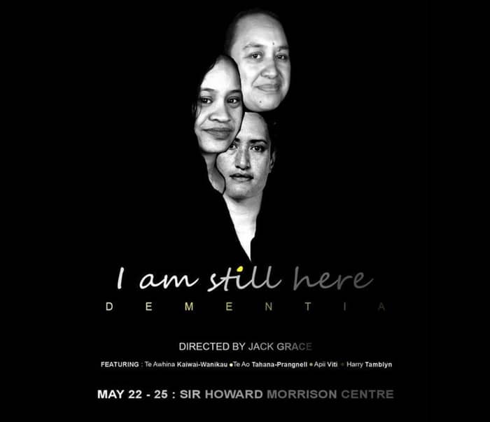 I am Still Here