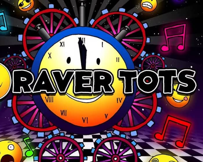 Raver Tots New Years Eve Party Birmingham tickets