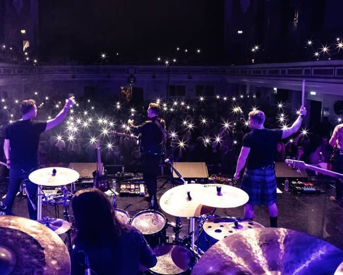 Skerryvore tickets