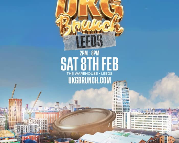 UKG Brunch tickets