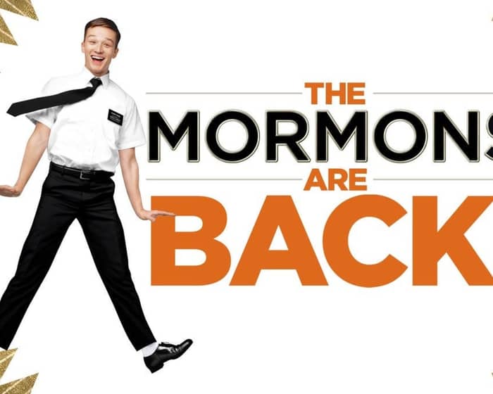 The Book of Mormon tickets