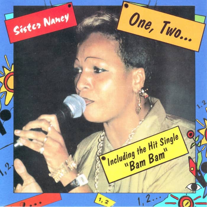 Sister Nancy cover image