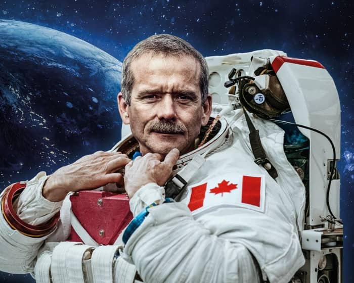 Chris Hadfield tickets