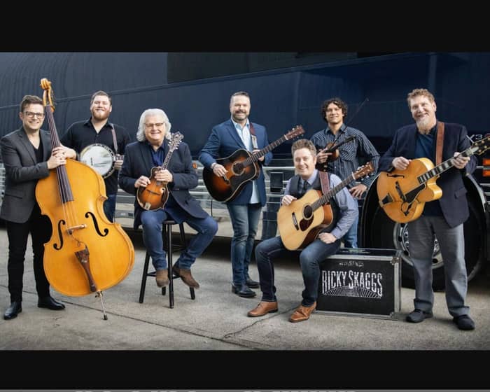 Ricky Skaggs tickets