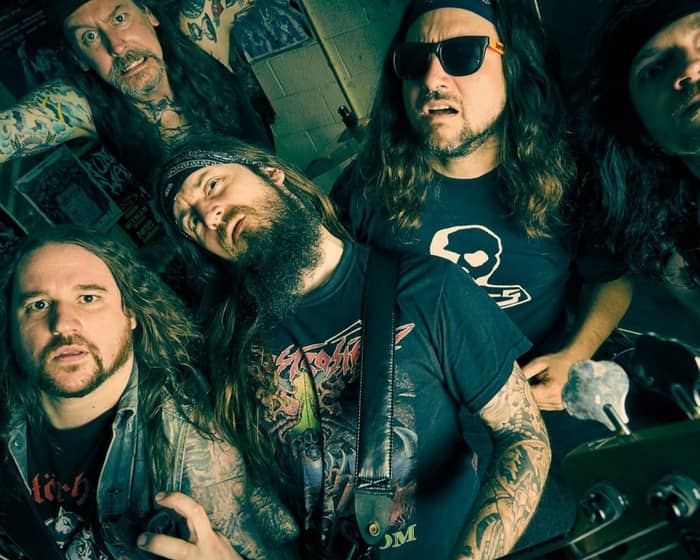 MUNICIPAL WASTE , GHOUL, DEAD HEAT, DOOMSDAY tickets