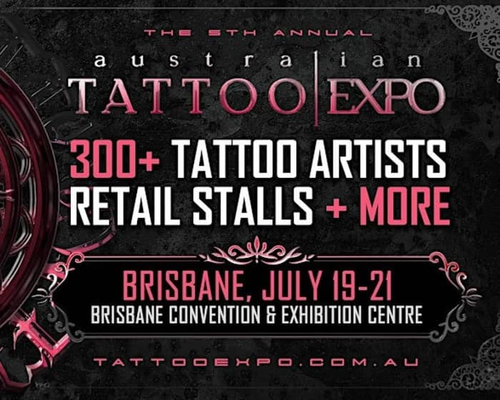 Australian Tattoo Expo 2024 | Brisbane tickets