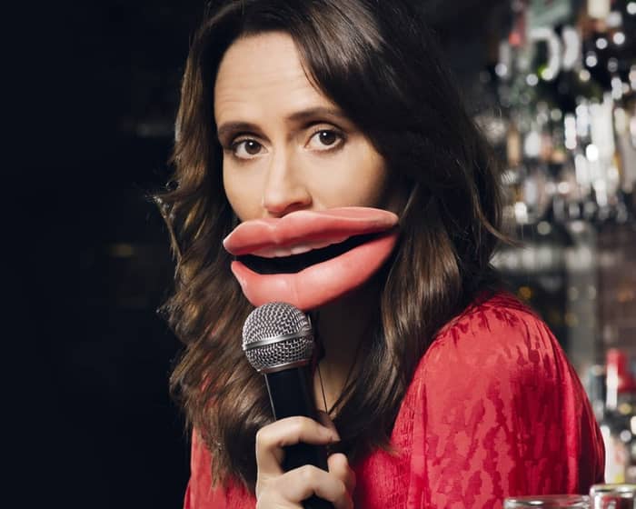 Live At The Chapel with Nina Conti tickets