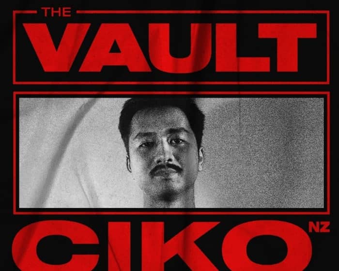 The Vault | DNB Fridays ft. Ciko tickets