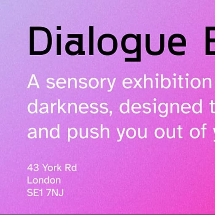 Dialogue Experience events