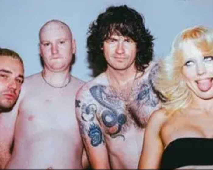 Amyl and The Sniffers tickets