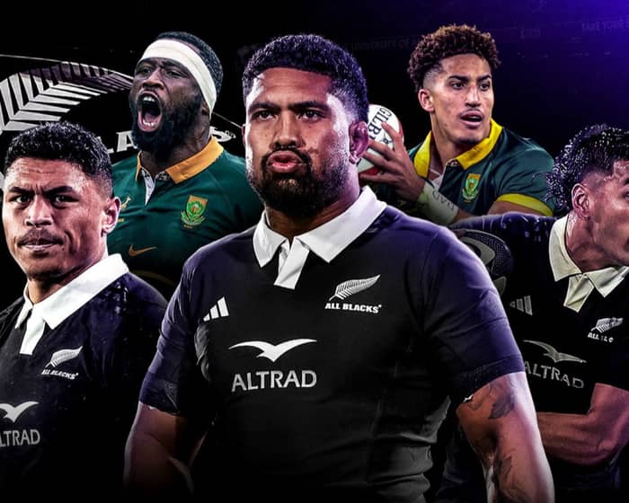 All Blacks v South Africa tickets