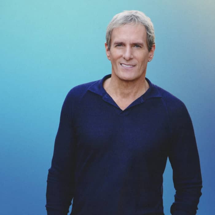Michael Bolton cover image