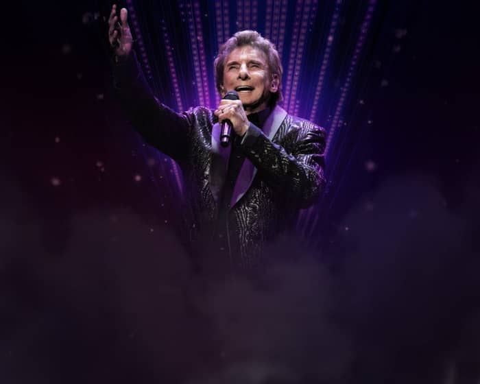 Barry Manilow tickets