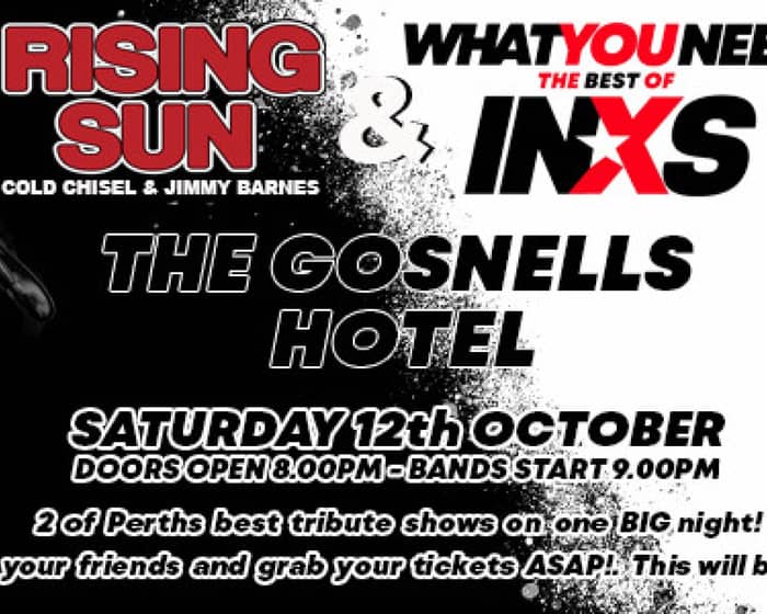 Rising Sun tickets