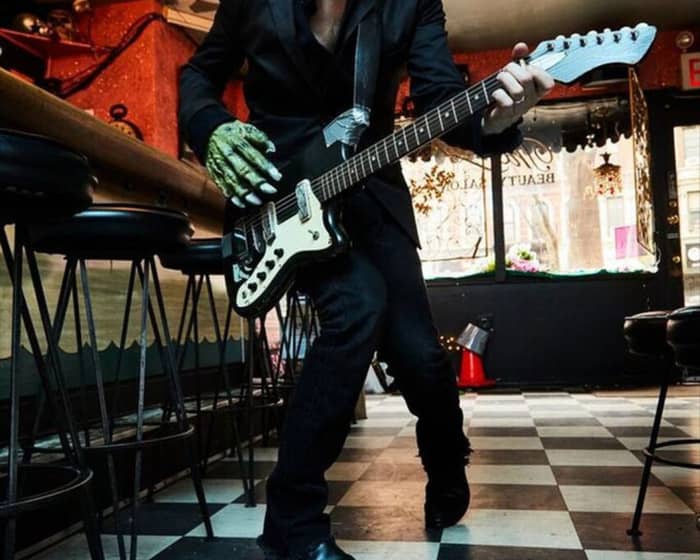 Jon Spencer tickets