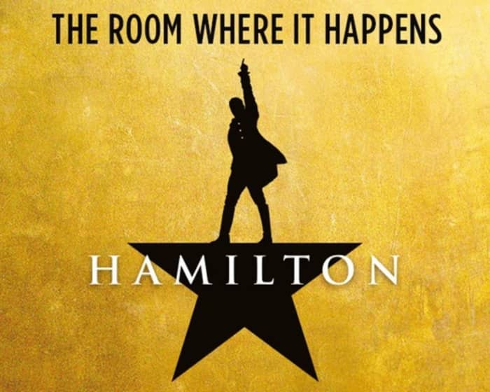 Hamilton tickets