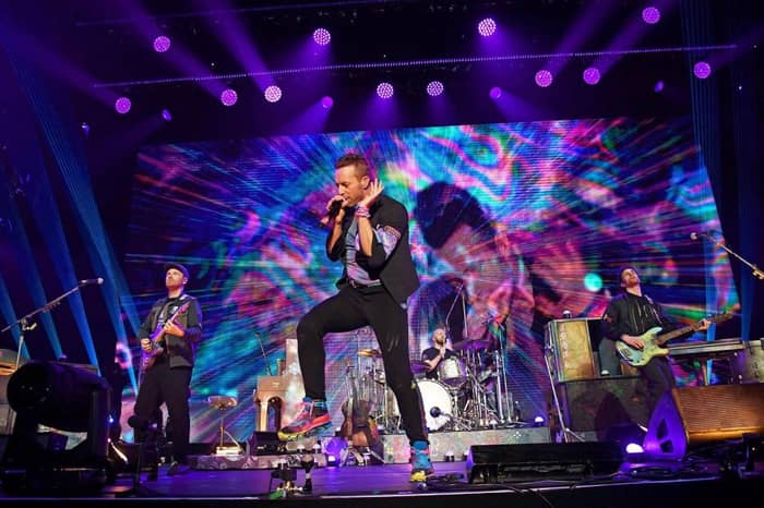 Coldplay announce Melbourne and Sydney headline stadium shows for 2024