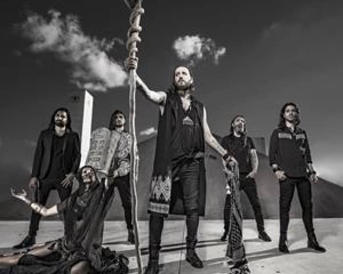 Orphaned Land tickets