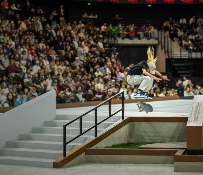 Street League Skateboarding events