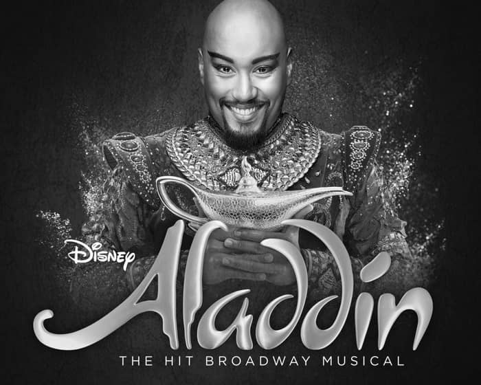 Aladdin - The Musical tickets