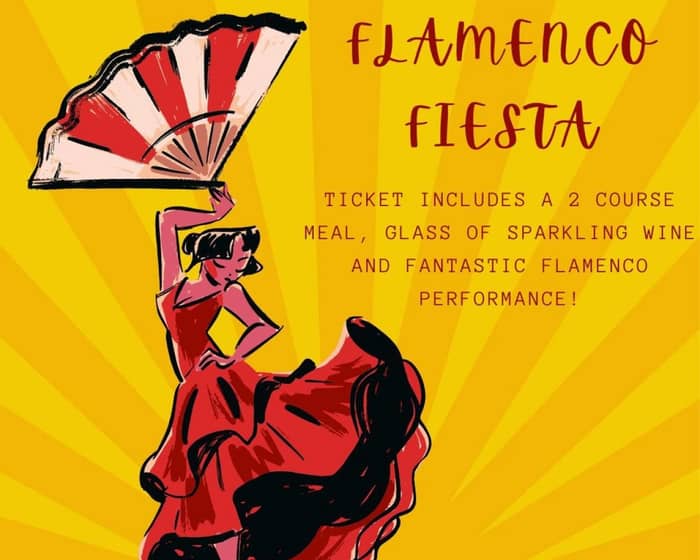 Flamenco Class tickets