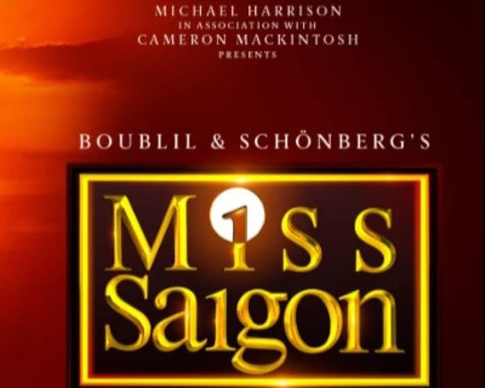 Miss Saigon tickets