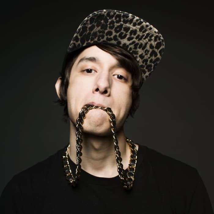 Crizzly cover image