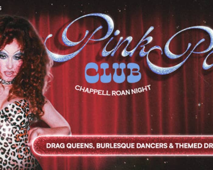 sugarush: Pink Pony Club - Chappell Roan Night tickets