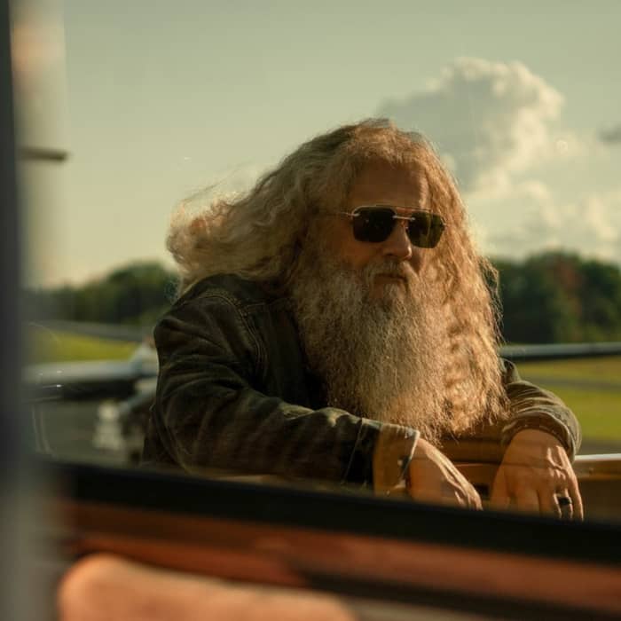 Jamey Johnson cover image