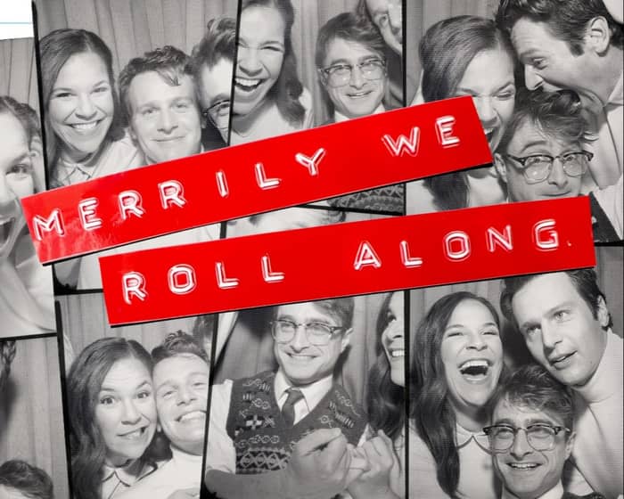 Merrily We Roll Along tickets