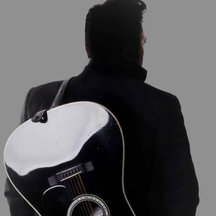 Johnny Cash Roadshow cover image